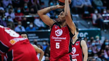 Okoye, la luz en el camino de Casademont Zaragoza