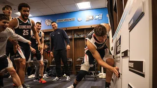 Un entrenador español se cuela en el Sweet 16 de la NCAA. ¿De quién se trata?