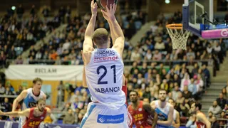 Valencia Basket y FC Barcelona Lassa, tras los pasos de Matt Thomas
