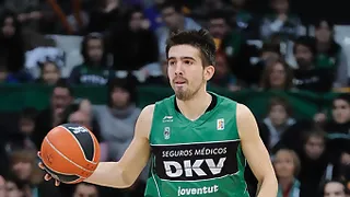 Entrevista con Josep Franch: “Mi camino es jugar en España al máximo nivel”