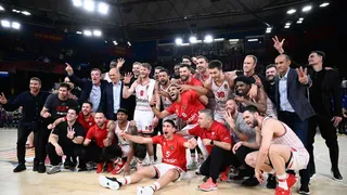 Euroliga viral: maldición rota, loca para Jasikevicius y felicitaciones desde la NBA