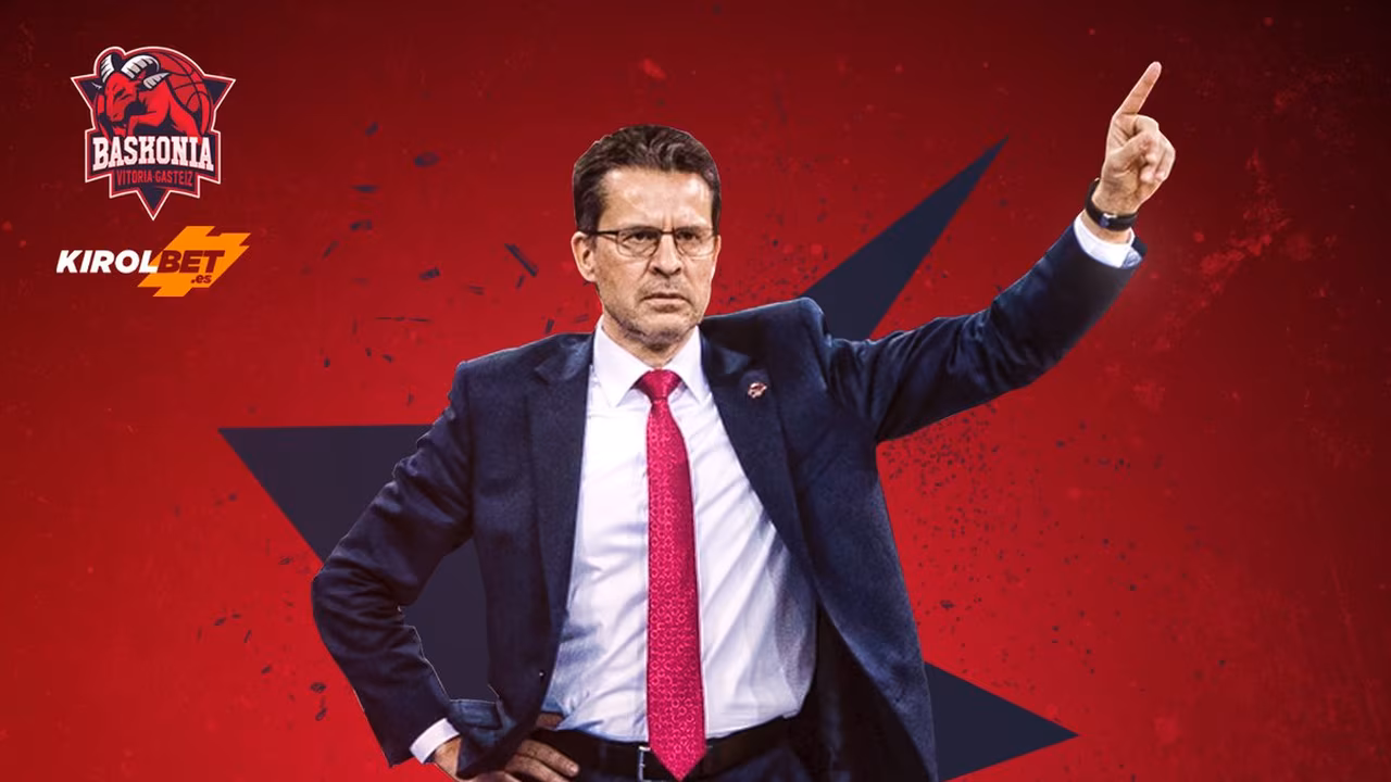 Kirolbet Baskonia destituye a Pedro Martínez y anuncia a Velimir Perasovic