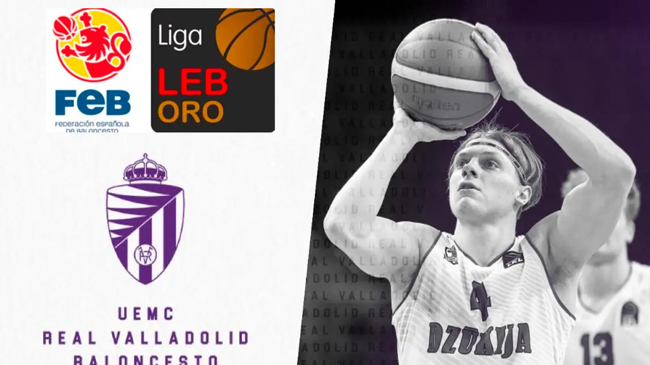 UEMC Real Valladolid encuentra la solución a la lesión de Mike Torres