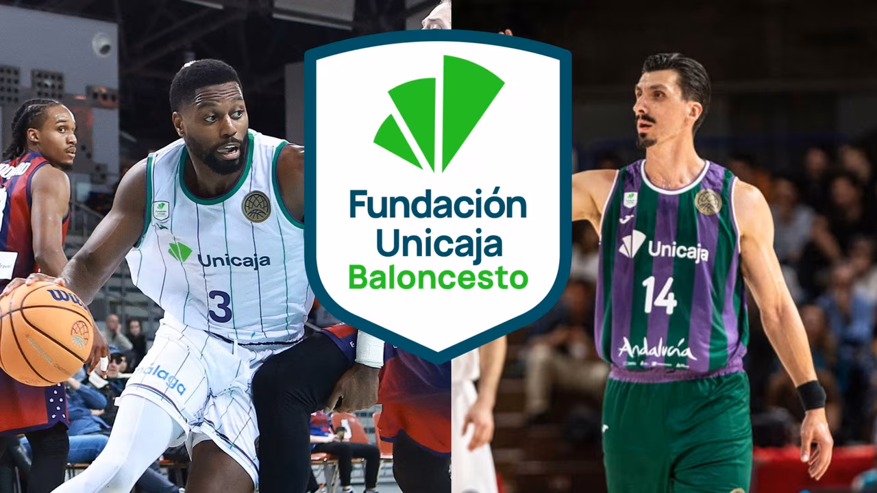 Unicaja preocupado: lesiones clave en el momento decisivo de la temporada