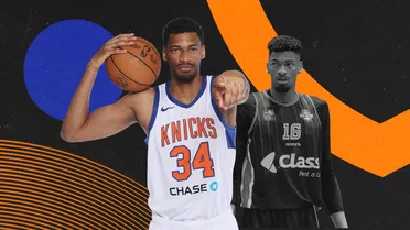 Morón, Primera FEB y ahora la NBA G League: el salto de este brasileño