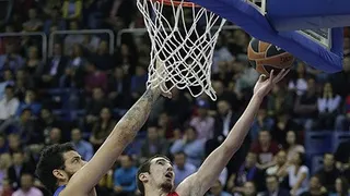 Nando de Colo, MVP de la  Euroleague