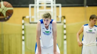 Conociendo a Simon Birgander, la nueva perla del Divina Seguros Joventut