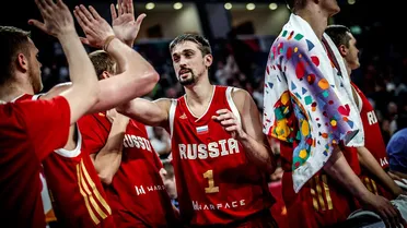 #Eurobasket2017 Un imperial Shved arrasa a Croacia