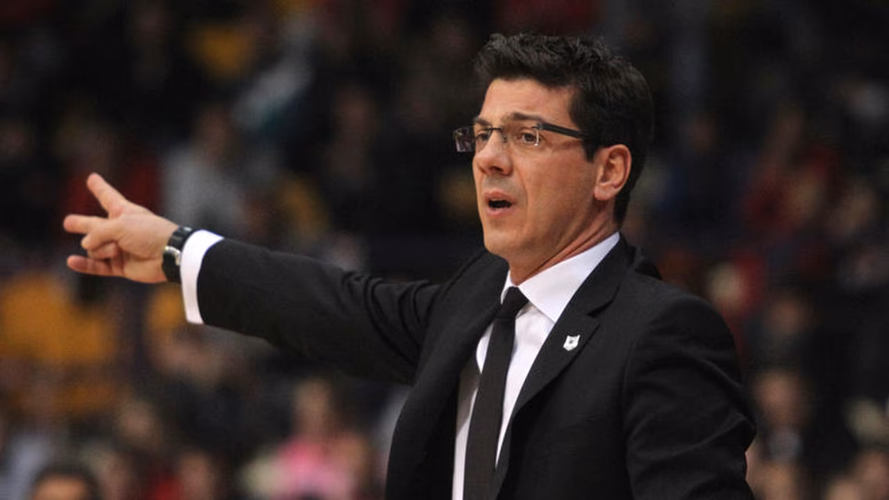 El UCAM Murcia cierra la contratación de Fotis Katsikaris