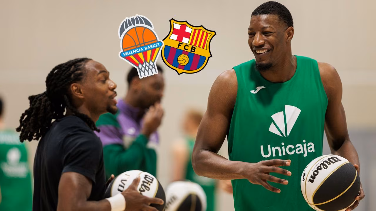 Últimos rumores Liga Endesa ACB: Nuevo pívot en Valencia y escenario abierto en Barça Basket