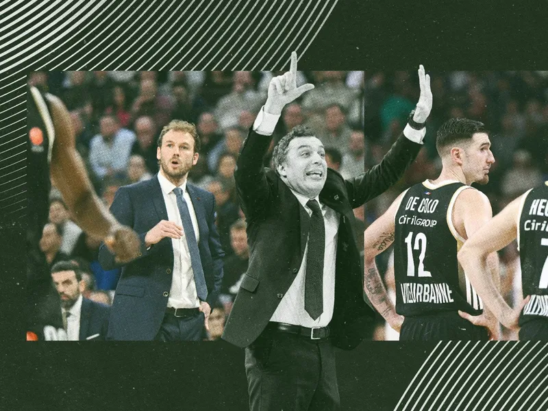 ASVEL ya piensa en la NBA: Baskonia recibe la oportunidad que esperaba