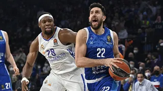 Real Madrid y Efes revivirán su encuentro de la final de la Euroliga del año pasado