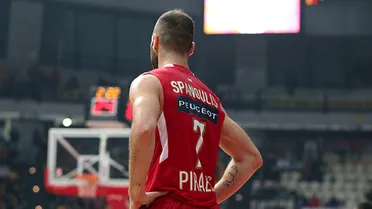 Real Madrid, de exhibición en exhibición. Spanoulis acaba con Unicaja
