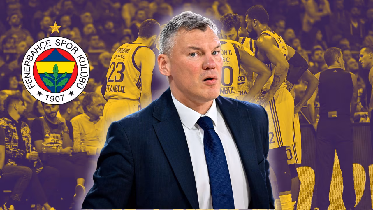 ¡Fuga en Fenerbahce! Tras Hayes-Davis, se confirma otro adiós para Jasikevicius