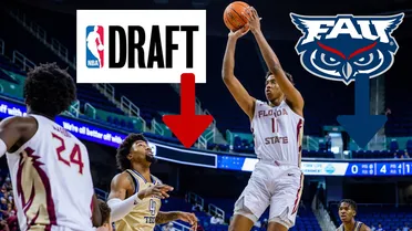 NBA Draft: ¿La mala temporada de los Owls perjudica a Baba Miller?