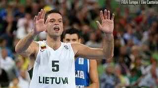 Croacia no se deja sorprender y sigue firme; Lituania acaba con las esperanzas de Italia