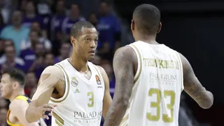 El juego interior del Real Madrid: un bloque que asusta