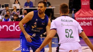 Fuenlabrada recupera a Stevic para la causa