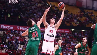 ¿Jugar con un dedo roto? Pasó ayer y sólo aguantó 3 minutos en pista