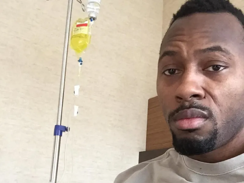Joey Dorsey acusa a Galatasaray de obligarle a entrenar enfermo de gripe porcina