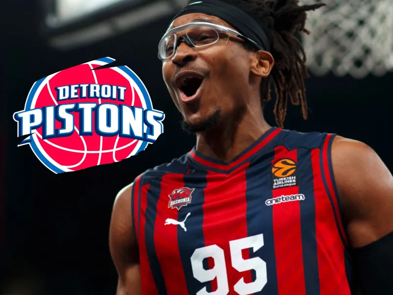 No creerás lo que piensa Chima Moneke sobre los actuales Detroit Pistons