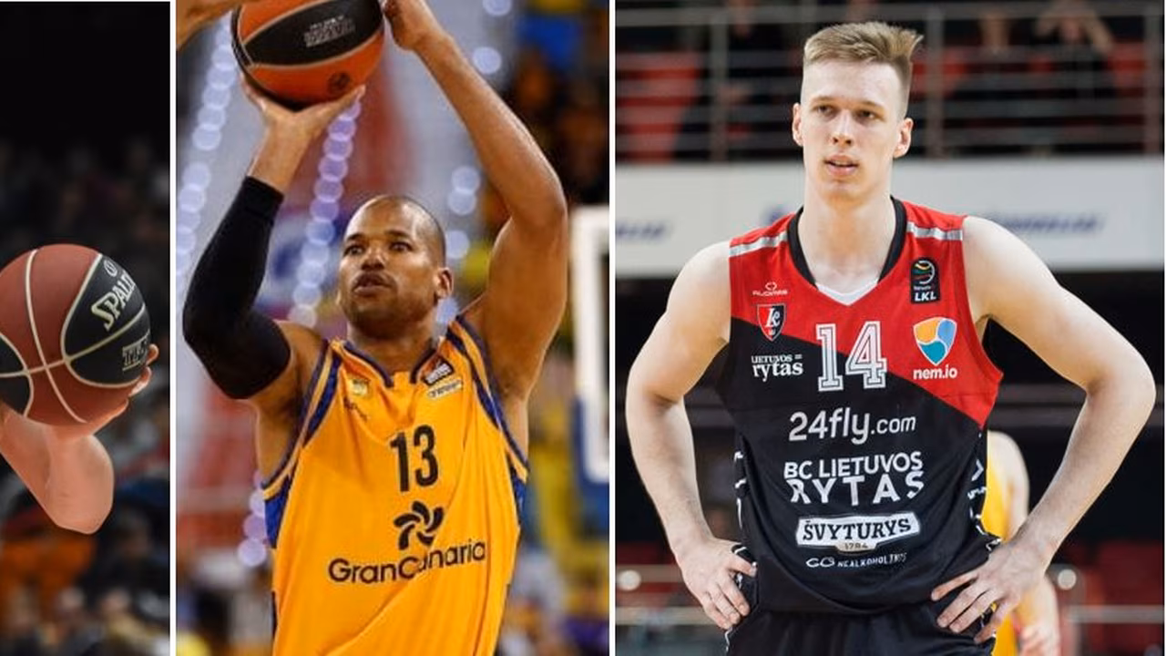 ZocoACB: Valencia a por Echodas, Hlinason a Zaragoza, Báez a Manresa