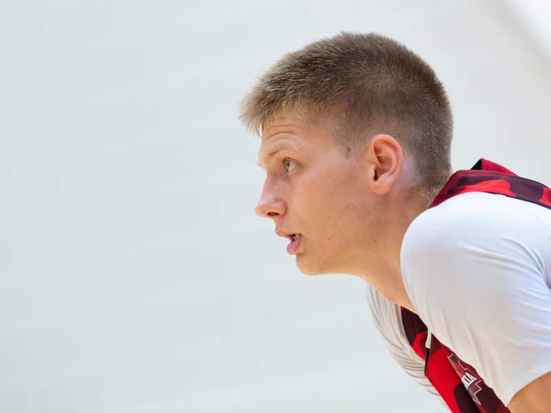 Baskonia renueva a una de sus promesas, pero no jugará en el equipo