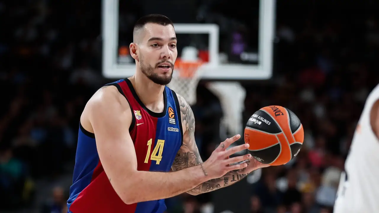 Willy Hernangómez ‘bloquea’ los próximos fichajes de Barça Basket