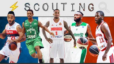 Scouting en Francia. Descubre a los bases que podrían terminar en la Liga Endesa 17/18