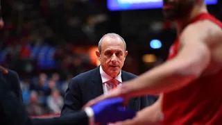 El Olimpia Milano vuelve a caer y su presidente dice esto sobre Ettore Messina