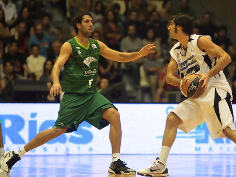 Berni Rodríguez, el deseado jugador 12 de Joan Plaza para el Unicaja que viene