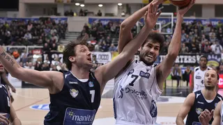 Cusin alarga la racha de Cremona; Pistoia sigue en caída libre y MVP para Pascolo