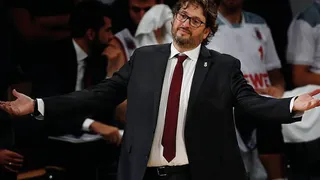 Zoco Internacional: Tremell Darden, Mario Delas, Andrea Trinchieri, C.J. Watson