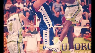 Otro corazón que no aguanta, fallece el hercúleo ex ACB Glen Whisby