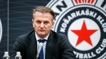 La dicotomía del Partizan: Máximo presupuesto a pesar de seguir debiendo mucho dinero