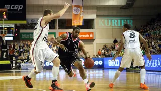 Jamel McLean, el MVP de los 43 de valoración. Alemania piensa en el TOP4