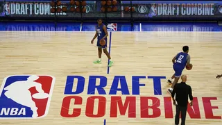 Ganadores y perdedores del Draft Combine NBA, ¿dónde se encuentra Izan Almansa?