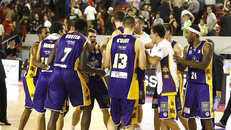 CB Valladolid: cómo construir un equipo en menos de un mes