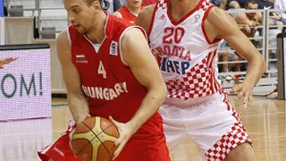 El laberinto Saric: la perla croata fichada este verano por Gescrap Bizkaia lucha por liberarse del KK Zagreb