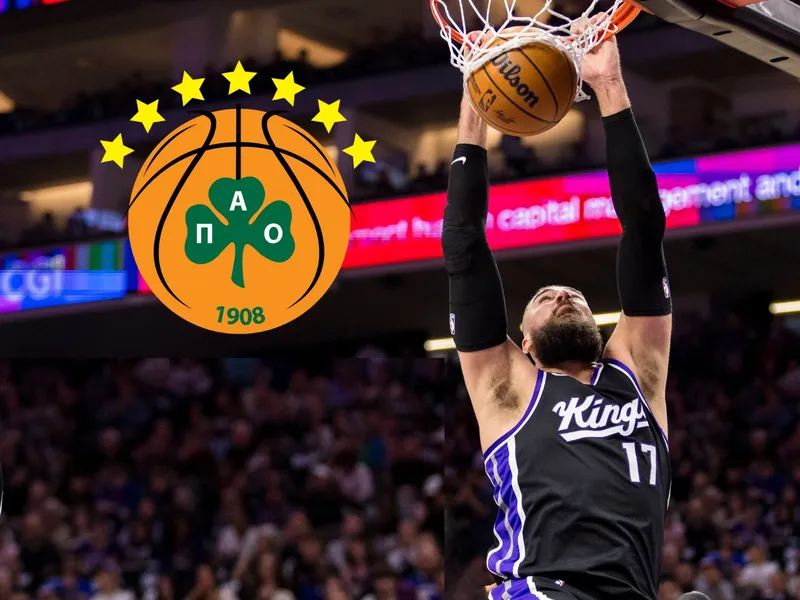Panathinaikos rompería el mercado con un fichaje de locura: 937 partidos NBA lo avalan