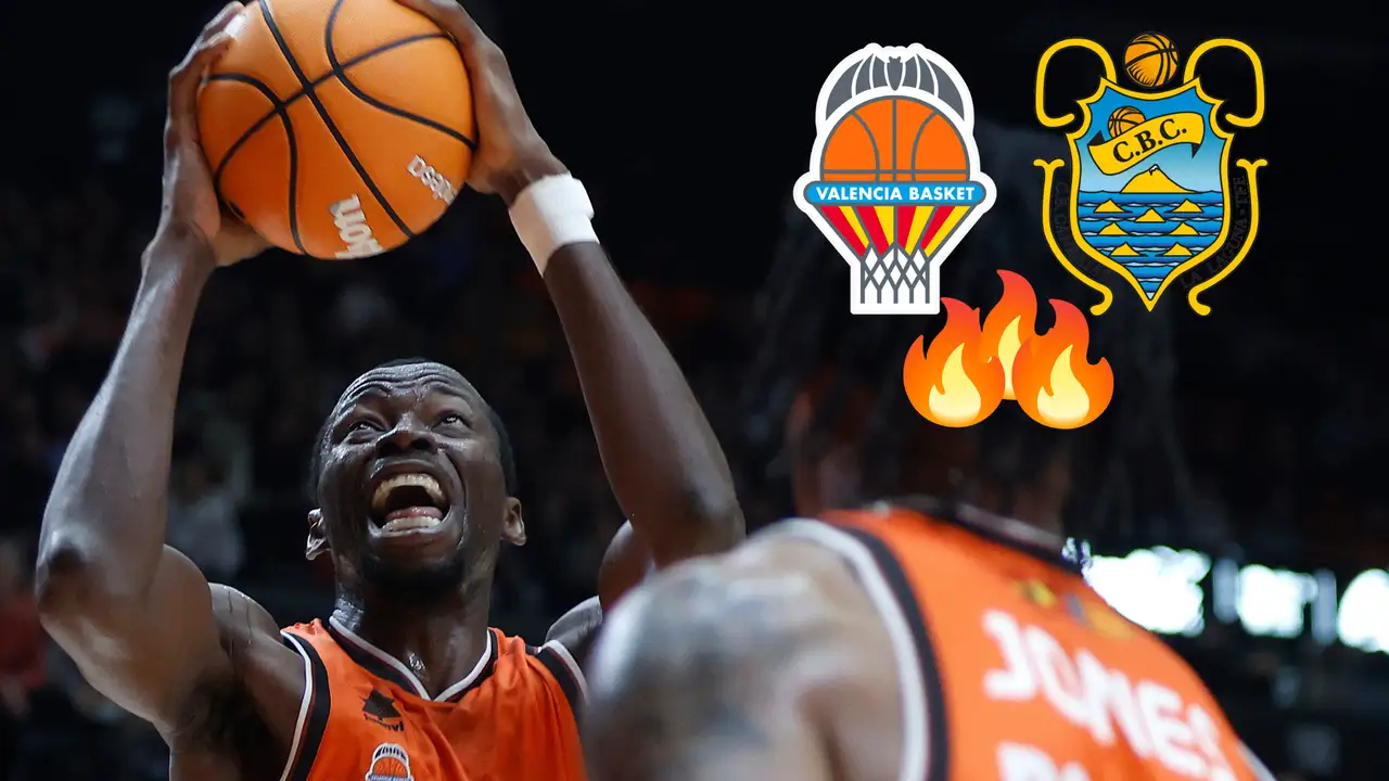 La resolución de la posible alineación indebida de Valencia Basket afecta a la Copa ACB