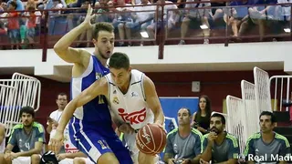 Un Real Madrid en cuadro pierde su primer partido de pretemporada ante el potente Khimki
