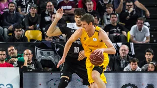 Valencia Basket tantea la vuelta de Justin Doellman para el año que viene