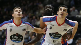 La mejor actuación individual de Monbus Obradoiro 19/20: Dejan Kravic, un coloso