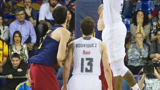 Y al fin apareció Trey Thompkins