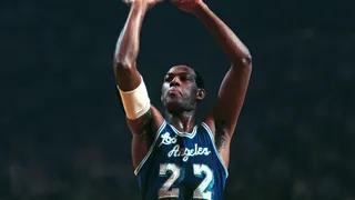 Fallece Elgin Baylor, leyenda de Los Angeles Lakers
