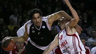 Salva Guardia, de regreso a Fuenlabrada