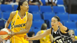 WNBA: Primer mes de competición con sorpresas. Análisis de las mejores jugadoras del comienzo de temporada. Además miramos con lupa a Nuria Martínez y Marion Jones