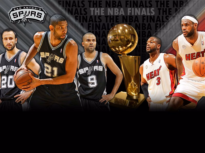 Miami, San Antonio, la historia y la leyenda