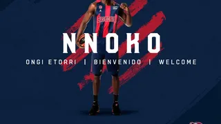 Landry Nnoko llega a Baskonia y Tyson Pérez, renovado por MoraBanc Andorra